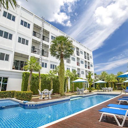 Sungthong Kamala Beach Resort Zewnętrze zdjęcie