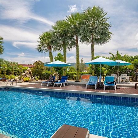Sungthong Kamala Beach Resort Zewnętrze zdjęcie