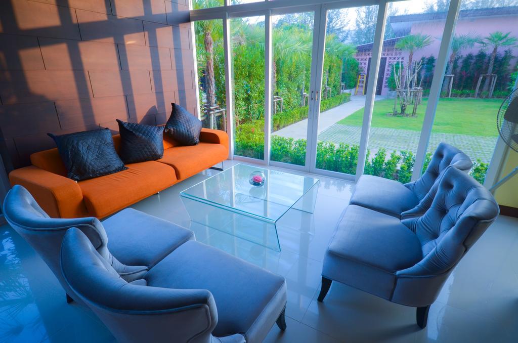 Sungthong Kamala Beach Resort Zewnętrze zdjęcie