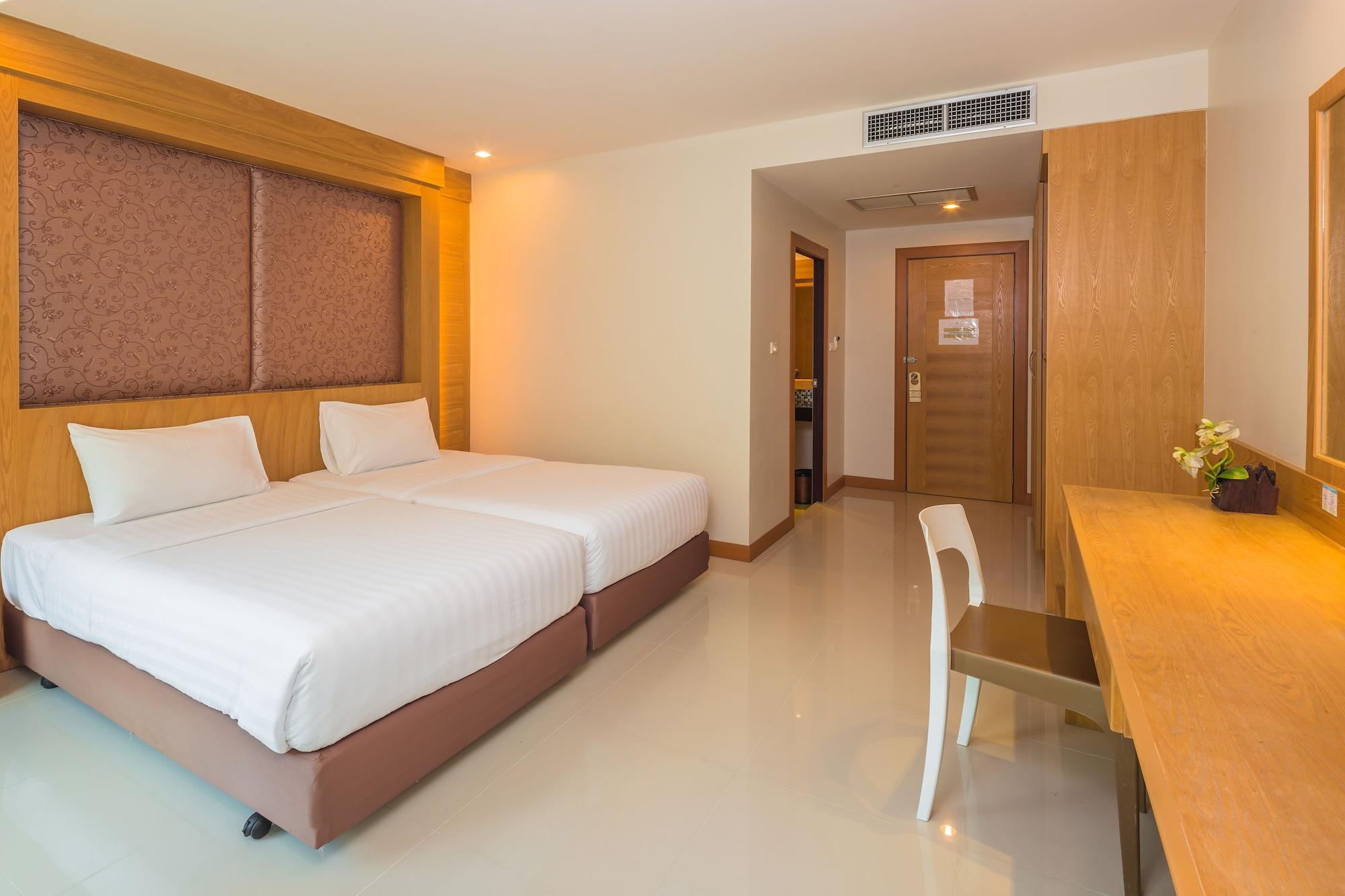 Sungthong Kamala Beach Resort Zewnętrze zdjęcie
