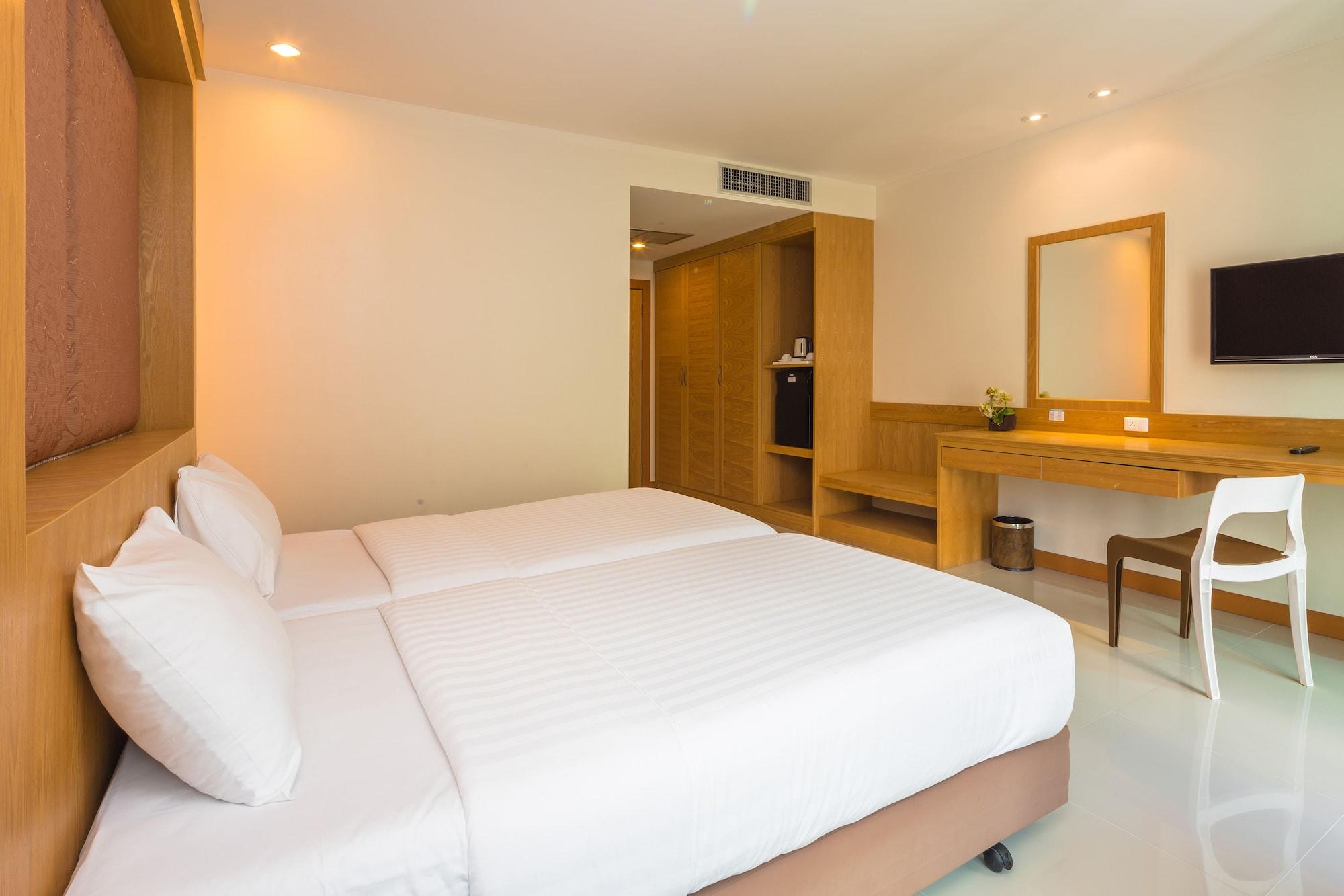Sungthong Kamala Beach Resort Zewnętrze zdjęcie