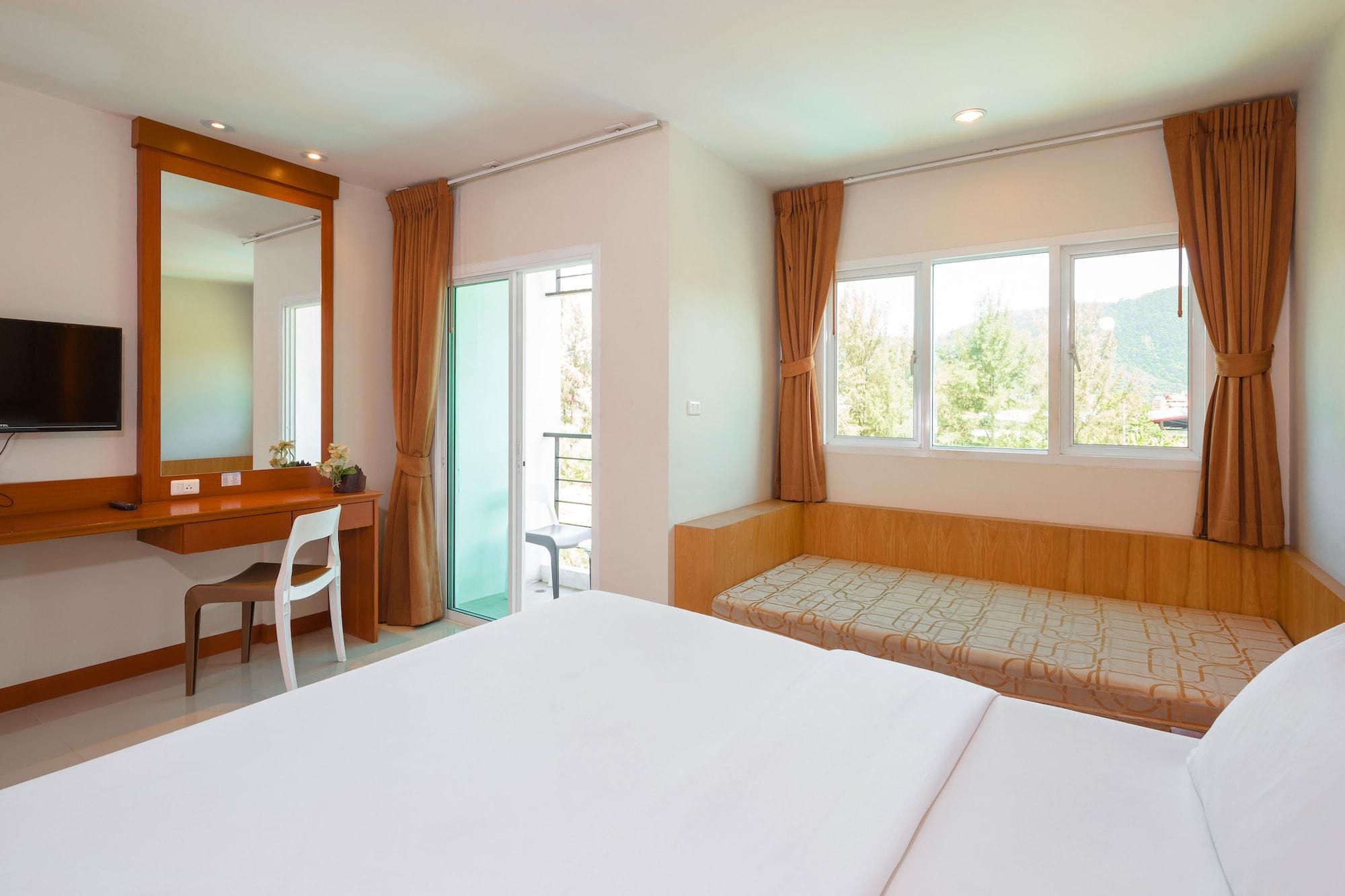 Sungthong Kamala Beach Resort Zewnętrze zdjęcie