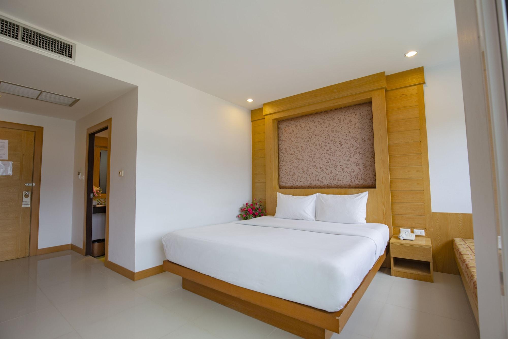 Sungthong Kamala Beach Resort Zewnętrze zdjęcie
