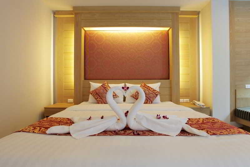 Sungthong Kamala Beach Resort Zewnętrze zdjęcie