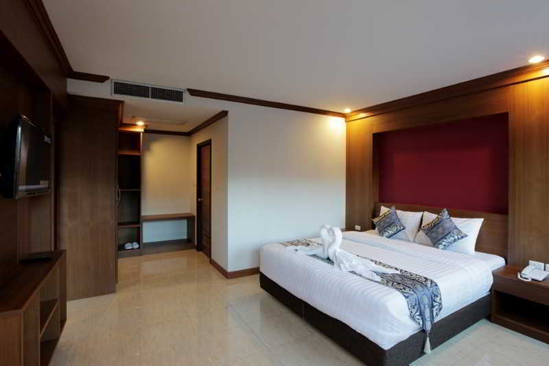 Sungthong Kamala Beach Resort Zewnętrze zdjęcie