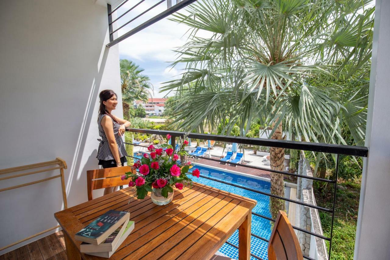 Sungthong Kamala Beach Resort Zewnętrze zdjęcie