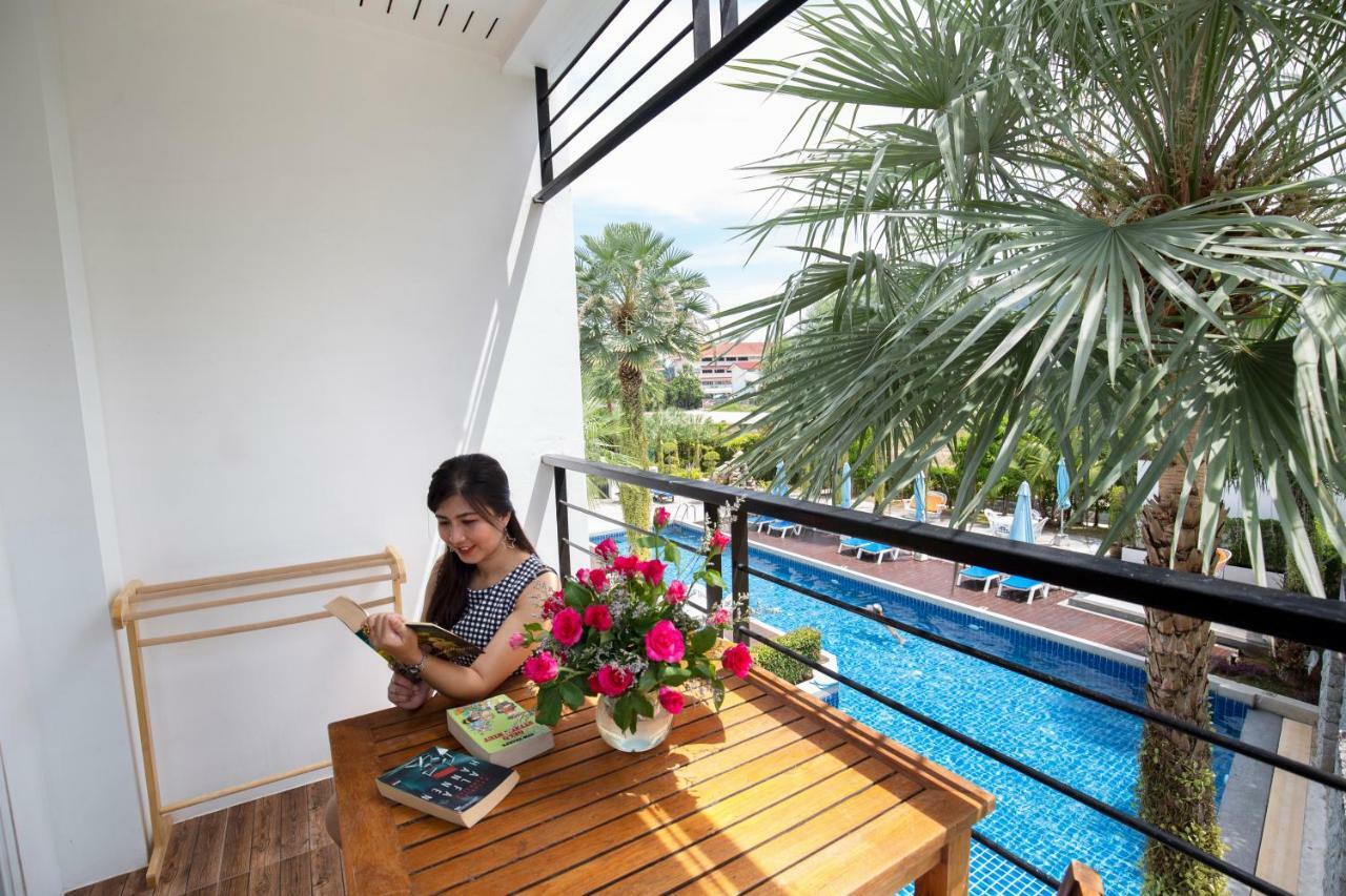 Sungthong Kamala Beach Resort Zewnętrze zdjęcie