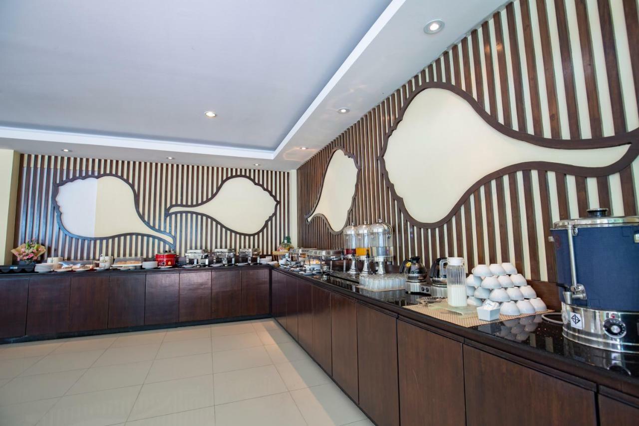 Sungthong Kamala Beach Resort Zewnętrze zdjęcie