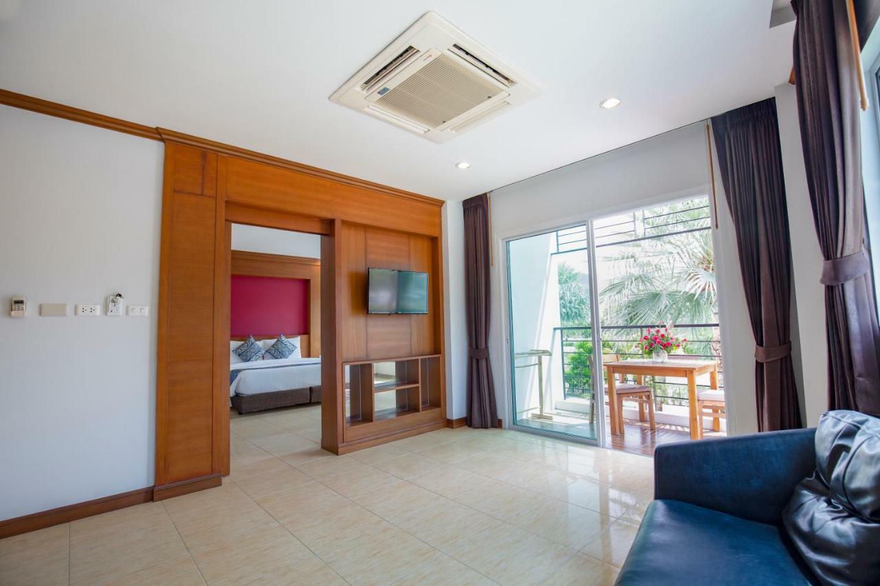 Sungthong Kamala Beach Resort Zewnętrze zdjęcie