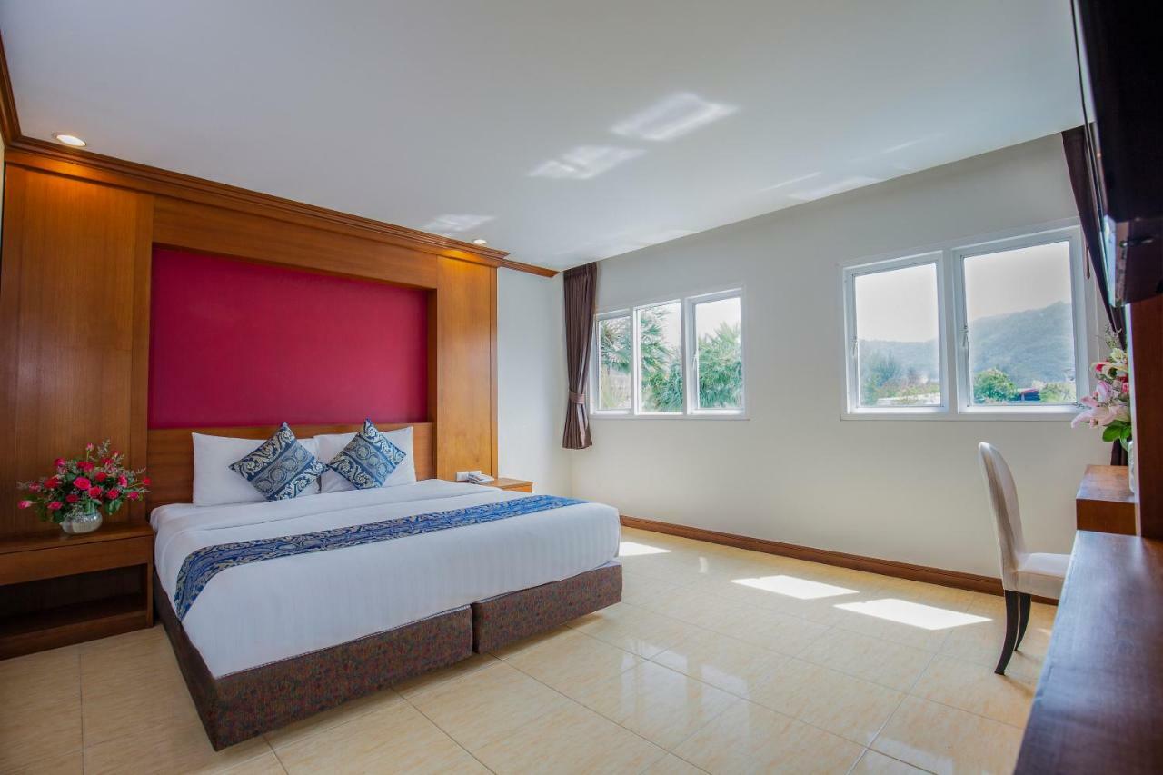 Sungthong Kamala Beach Resort Zewnętrze zdjęcie