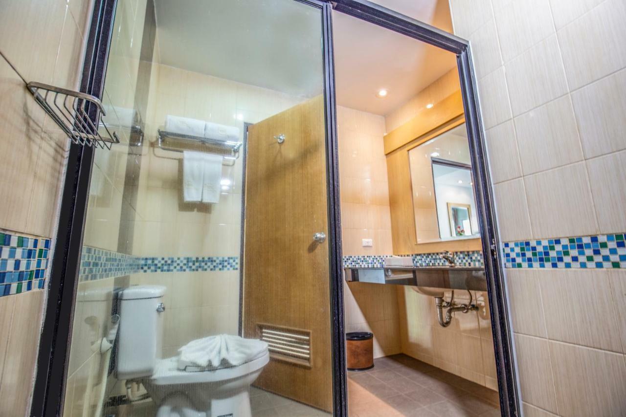 Sungthong Kamala Beach Resort Zewnętrze zdjęcie