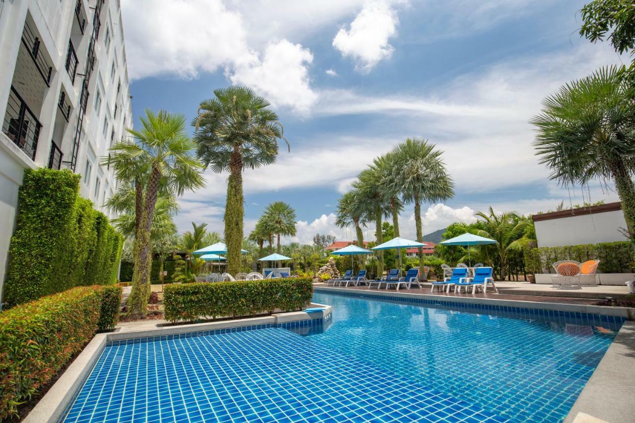 Sungthong Kamala Beach Resort Zewnętrze zdjęcie