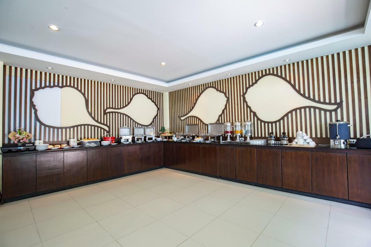 Sungthong Kamala Beach Resort Zewnętrze zdjęcie