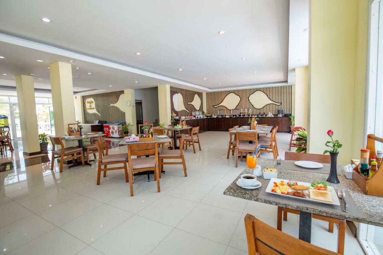 Sungthong Kamala Beach Resort Zewnętrze zdjęcie