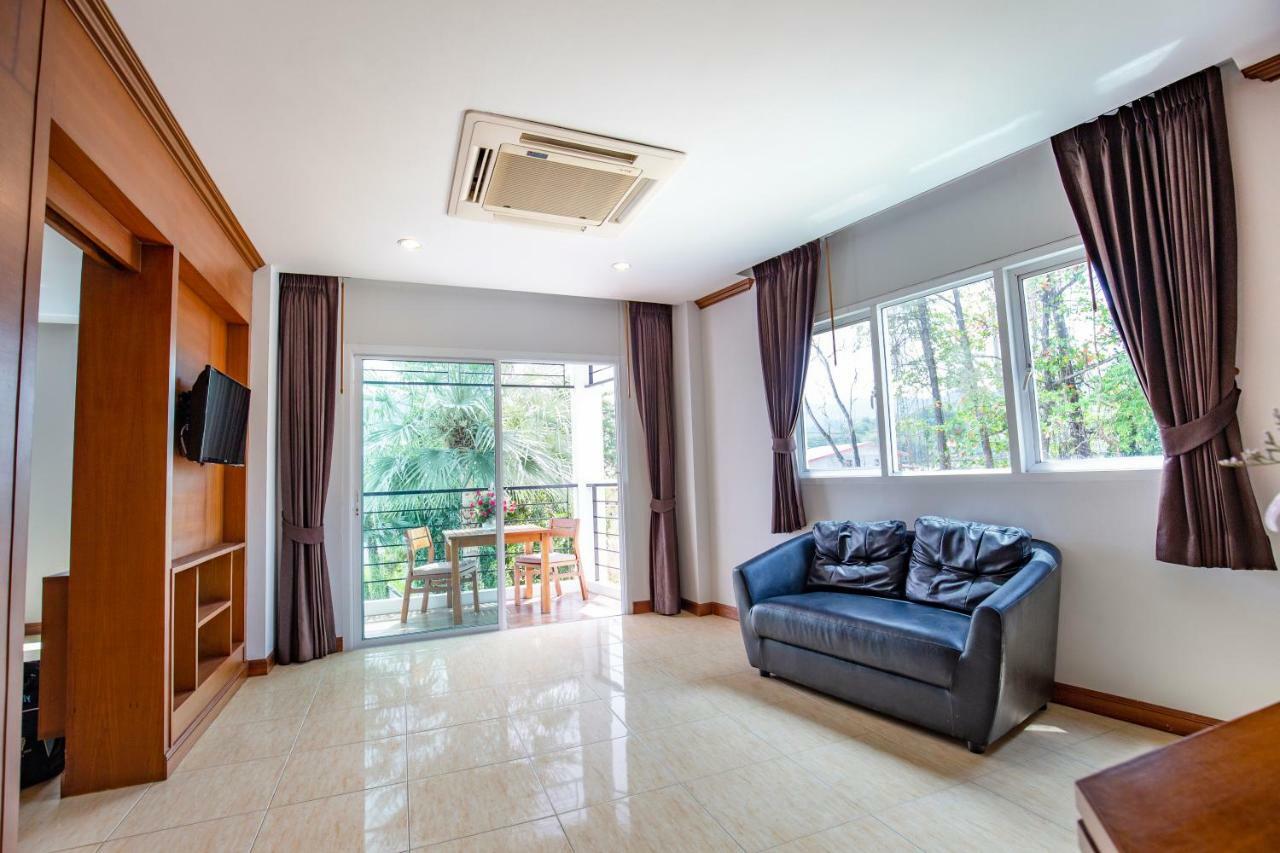 Sungthong Kamala Beach Resort Zewnętrze zdjęcie
