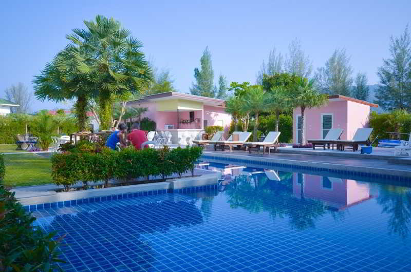 Sungthong Kamala Beach Resort Zewnętrze zdjęcie