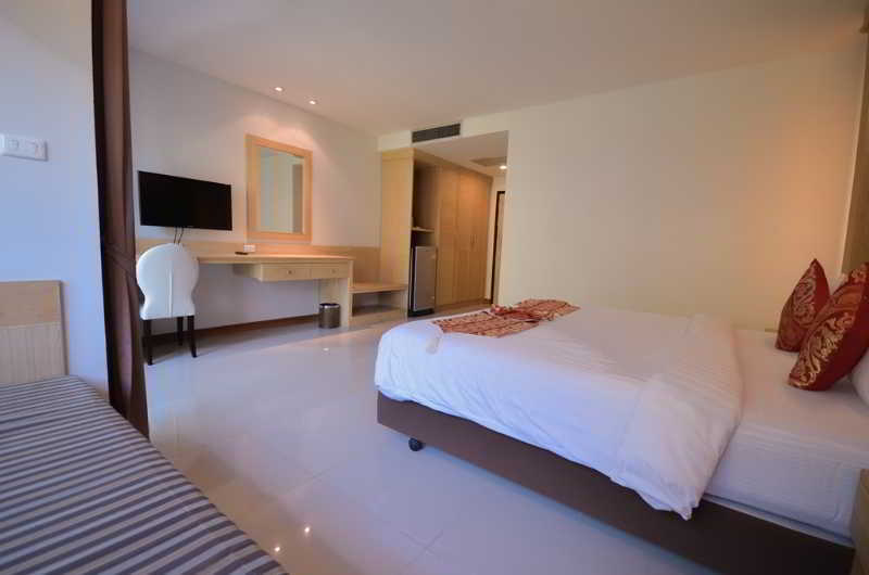 Sungthong Kamala Beach Resort Zewnętrze zdjęcie