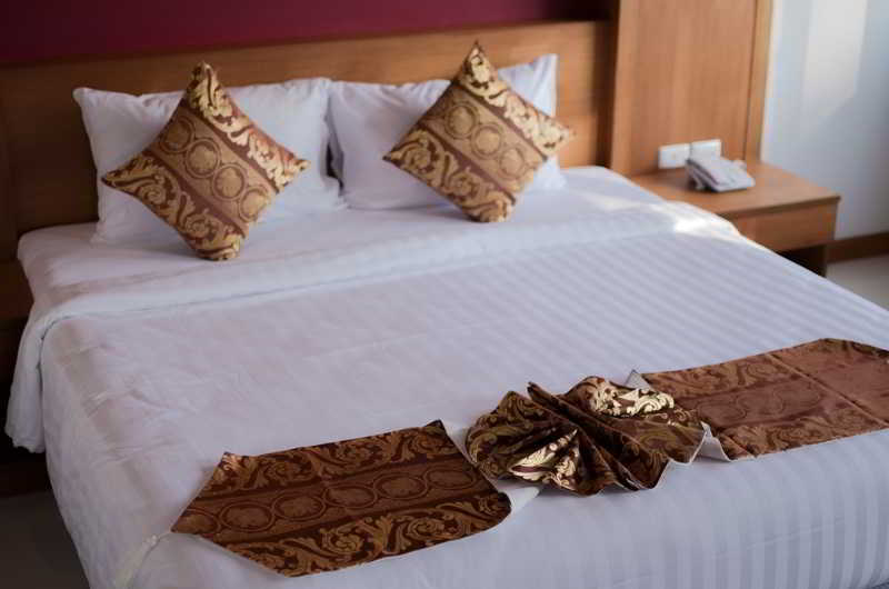 Sungthong Kamala Beach Resort Zewnętrze zdjęcie