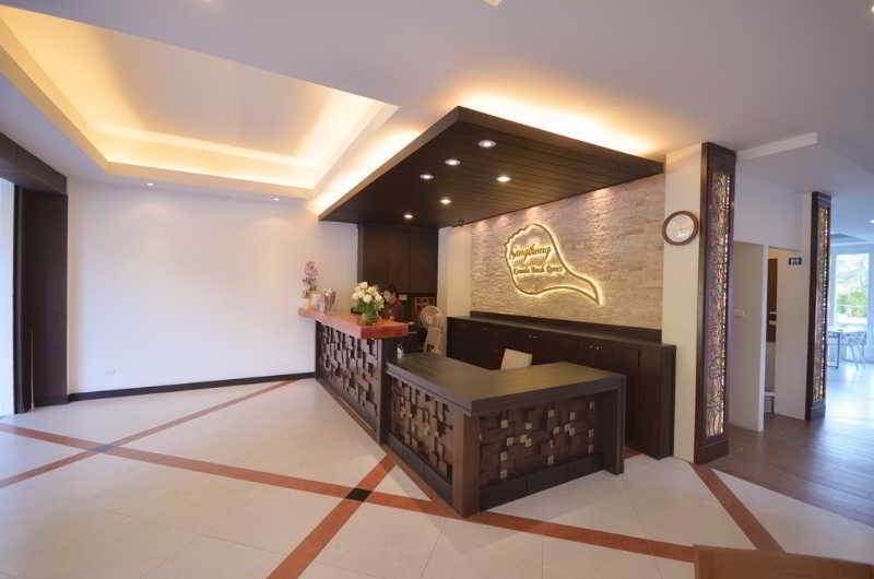 Sungthong Kamala Beach Resort Zewnętrze zdjęcie