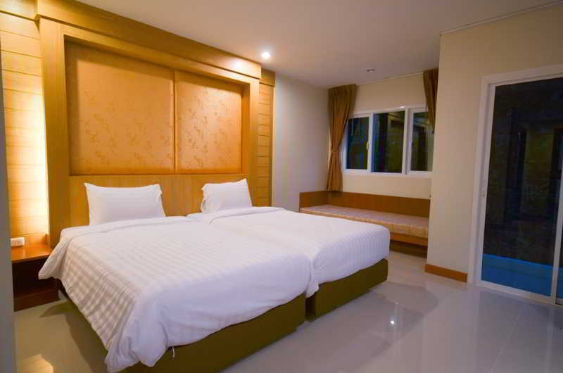 Sungthong Kamala Beach Resort Zewnętrze zdjęcie