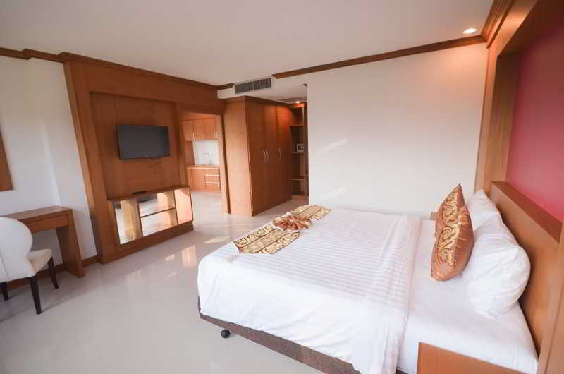 Sungthong Kamala Beach Resort Zewnętrze zdjęcie