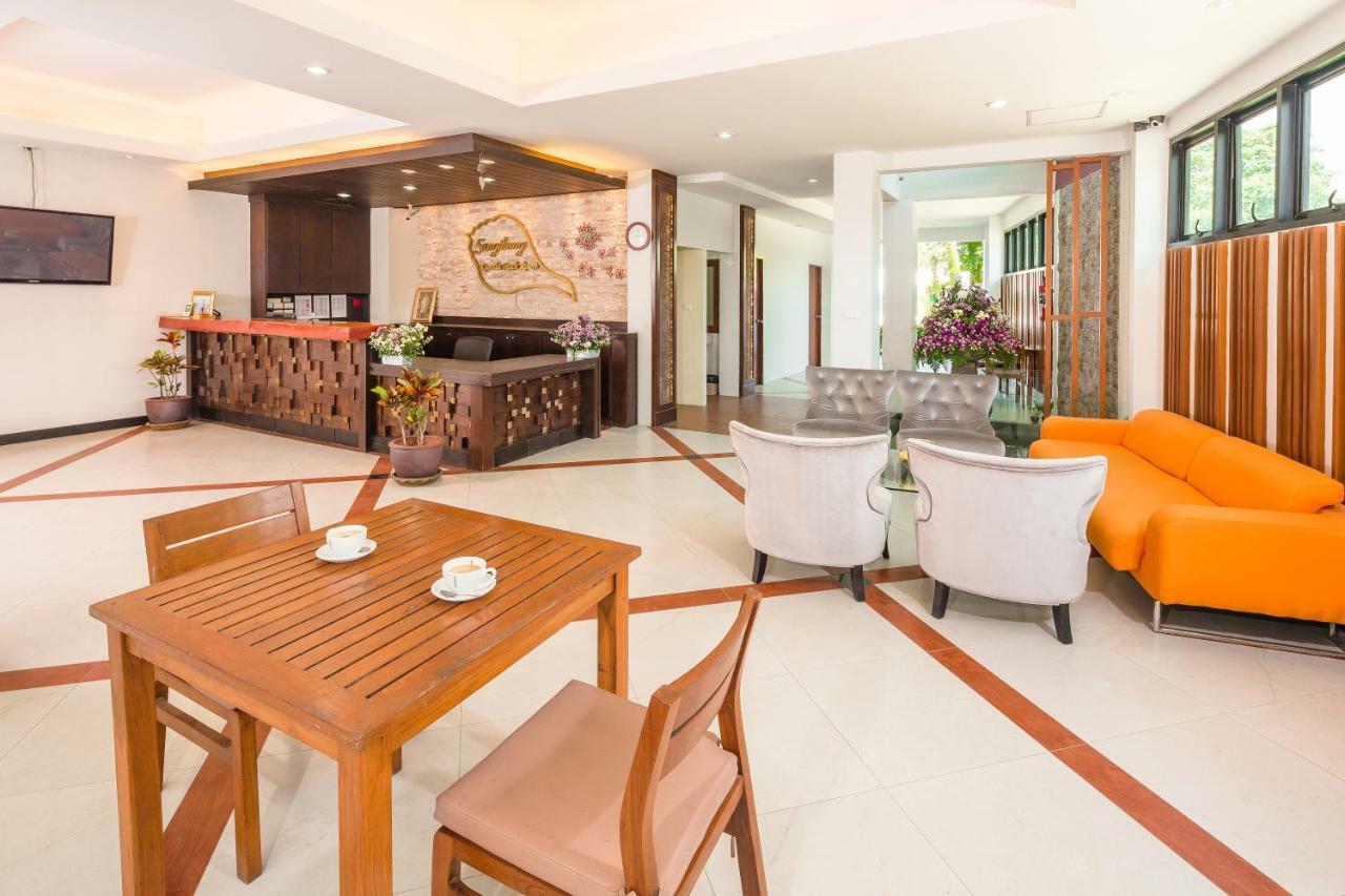 Sungthong Kamala Beach Resort Zewnętrze zdjęcie