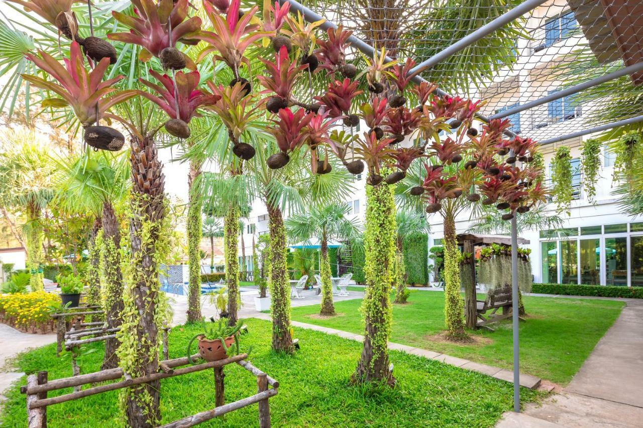 Sungthong Kamala Beach Resort Zewnętrze zdjęcie