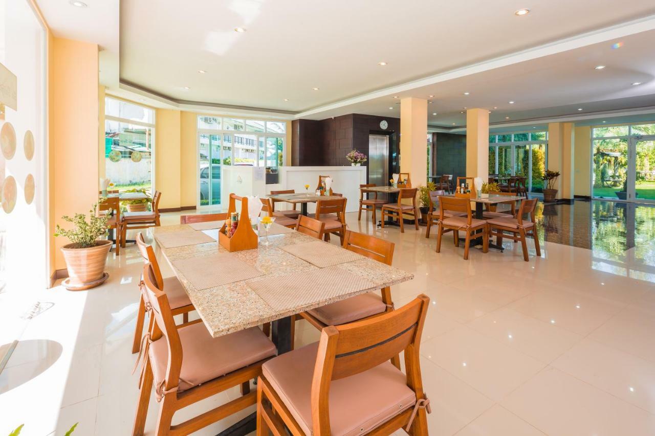 Sungthong Kamala Beach Resort Zewnętrze zdjęcie