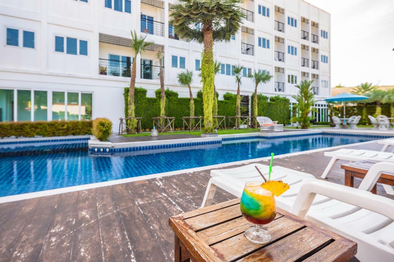 Sungthong Kamala Beach Resort Zewnętrze zdjęcie