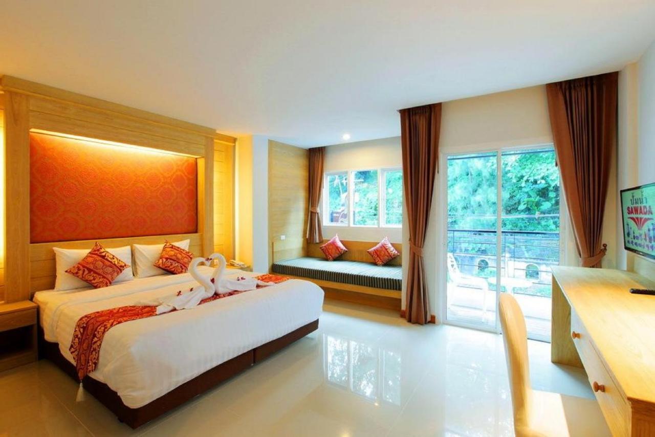 Sungthong Kamala Beach Resort Pokój zdjęcie